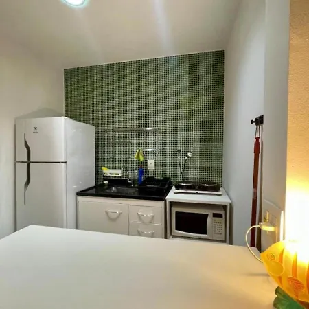 Suh Copacabana 61 Cozy Beach-2
