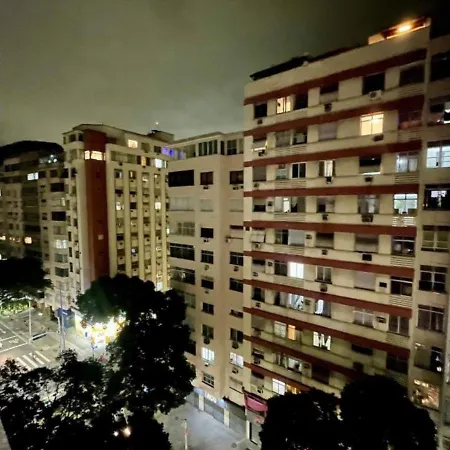 Suh Copacabana 61 Cozy Beach-3