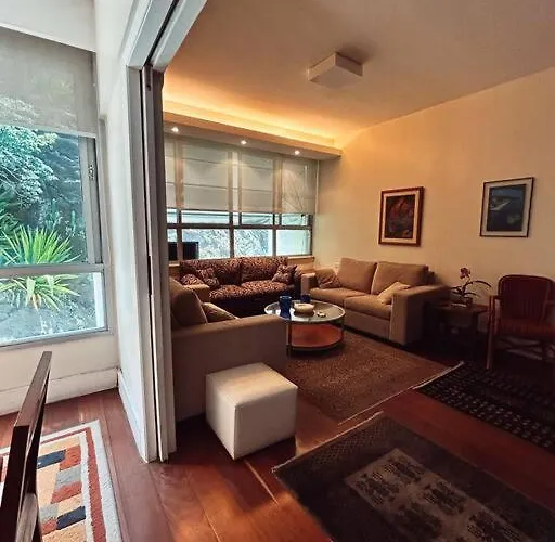 Leblon Penthouse - Right Next To The Beach Rio de Janeiro