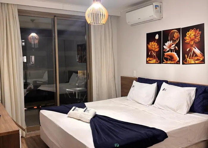Star Rio -Suite- próximo ao Rio centro Rio de Janeiro